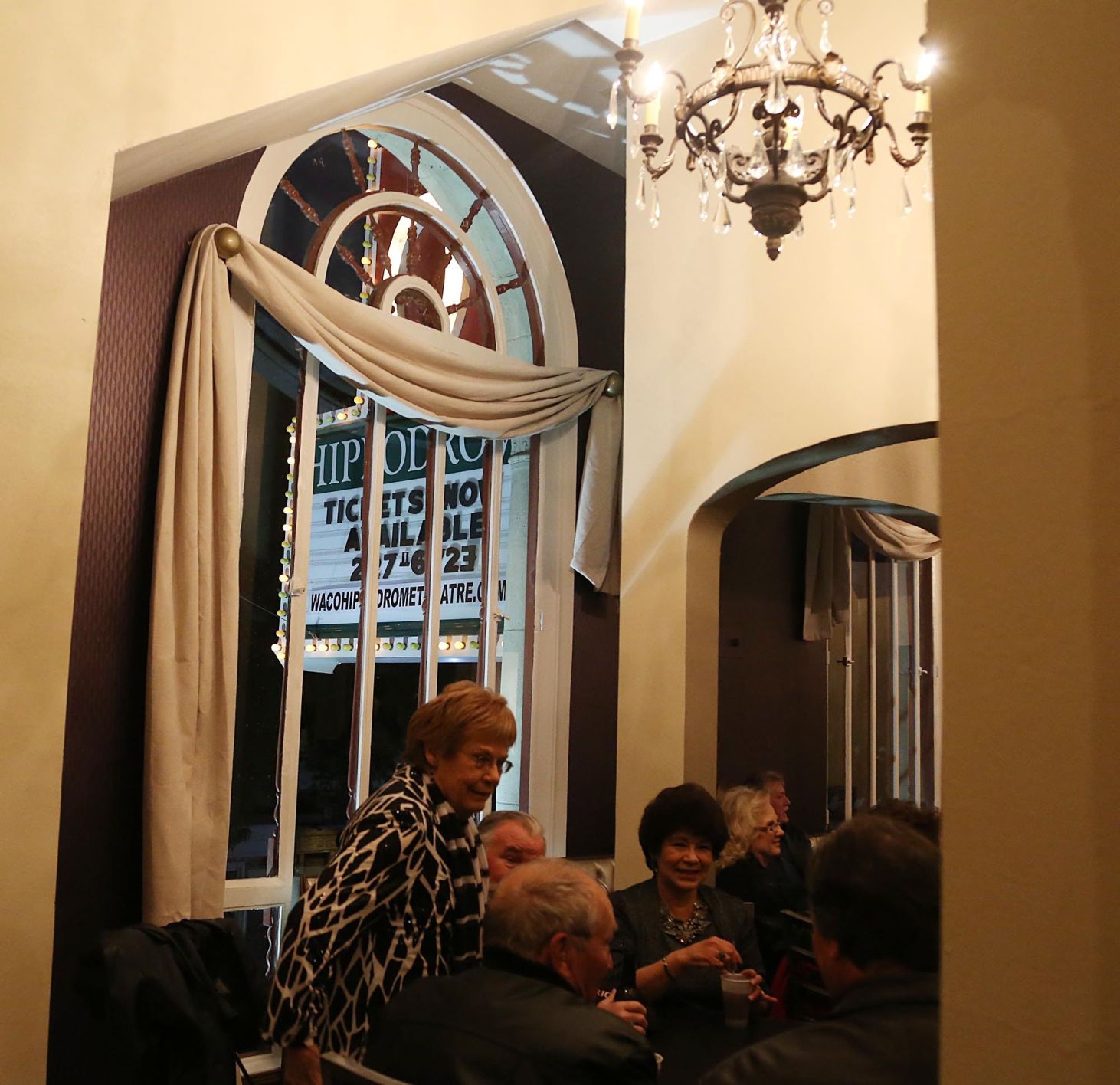 Waco Hippodrome: 2014